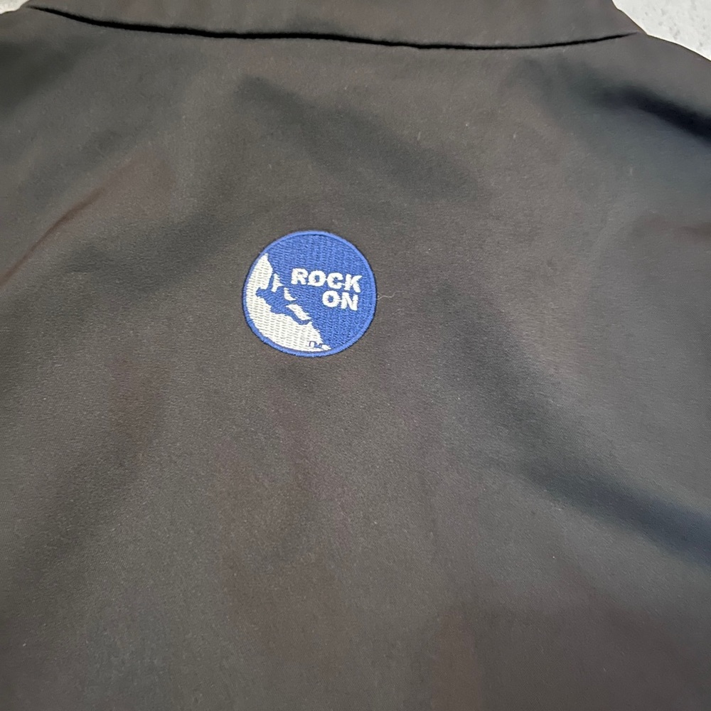 Rock On Men’s Softshell Jacket - Picture 4 of 10